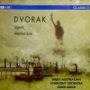 Dvorak, West Australian Symphony Orchestra, Vernon Handley - Legends / American Suite (CD)